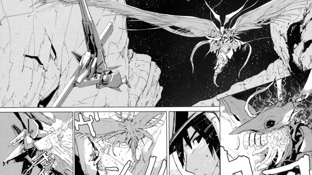 Knights of Sidonia Vol. 1-7: Manga Review - Breaking it all Down