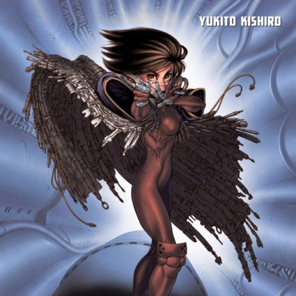 Battle Angel Alita - Last Order (1st Half): Manga Review - Breaking it all  Down