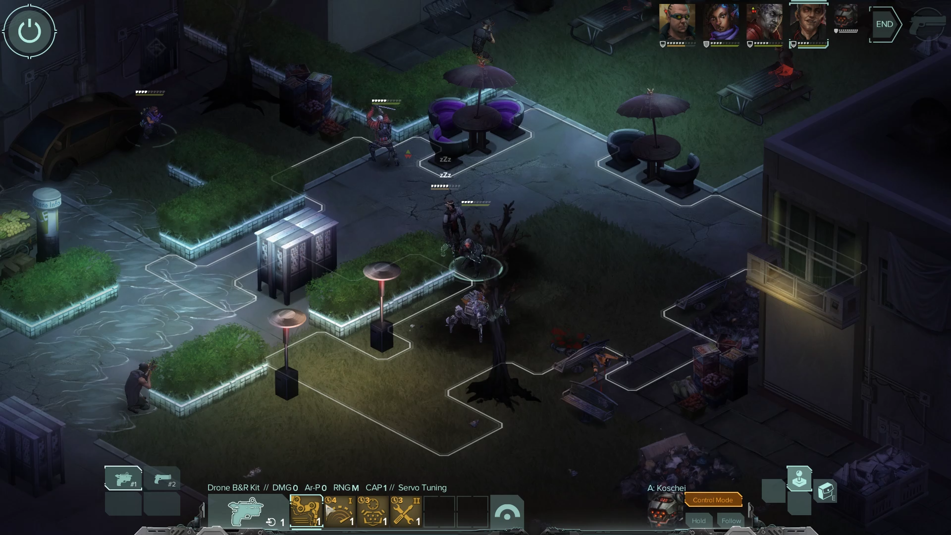 Thoughts: Shadowrun Hong Kong