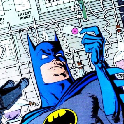 Detective Comics #619: Comics Recap