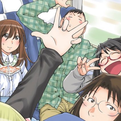 Genshiken Second Season Vol. 9: Manga Review