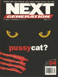 Cover of NextGen #4