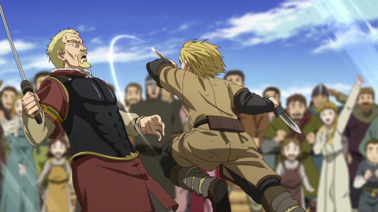 Vinland Saga manga is going on hiatus as the creator wants to take