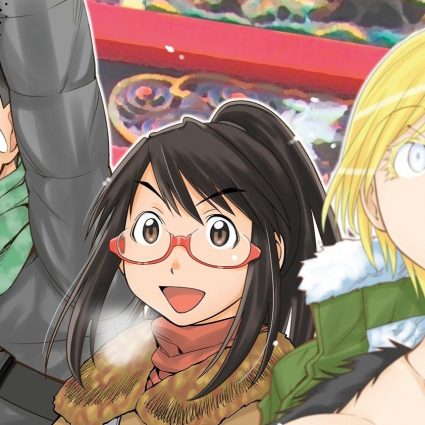 Genshiken Second Season Vol. 10: Manga Review
