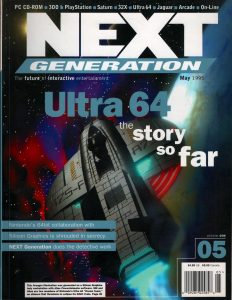 Cover of NextGen Magazine #5