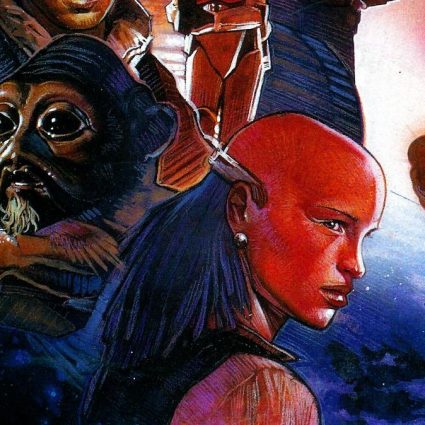 Legends of the Force Part 40: Rogue Squadron: The Phantom Affair