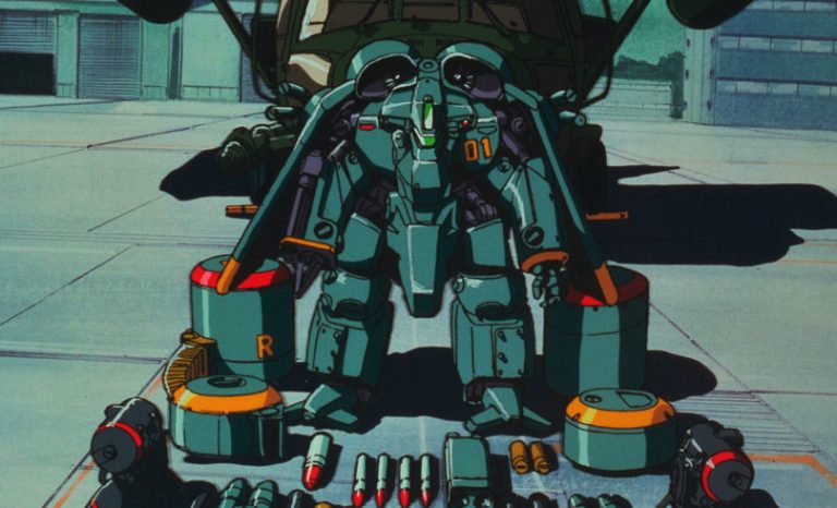 Metal Skin Panic: MADOX-01 Anime Review - Breaking it all Down
