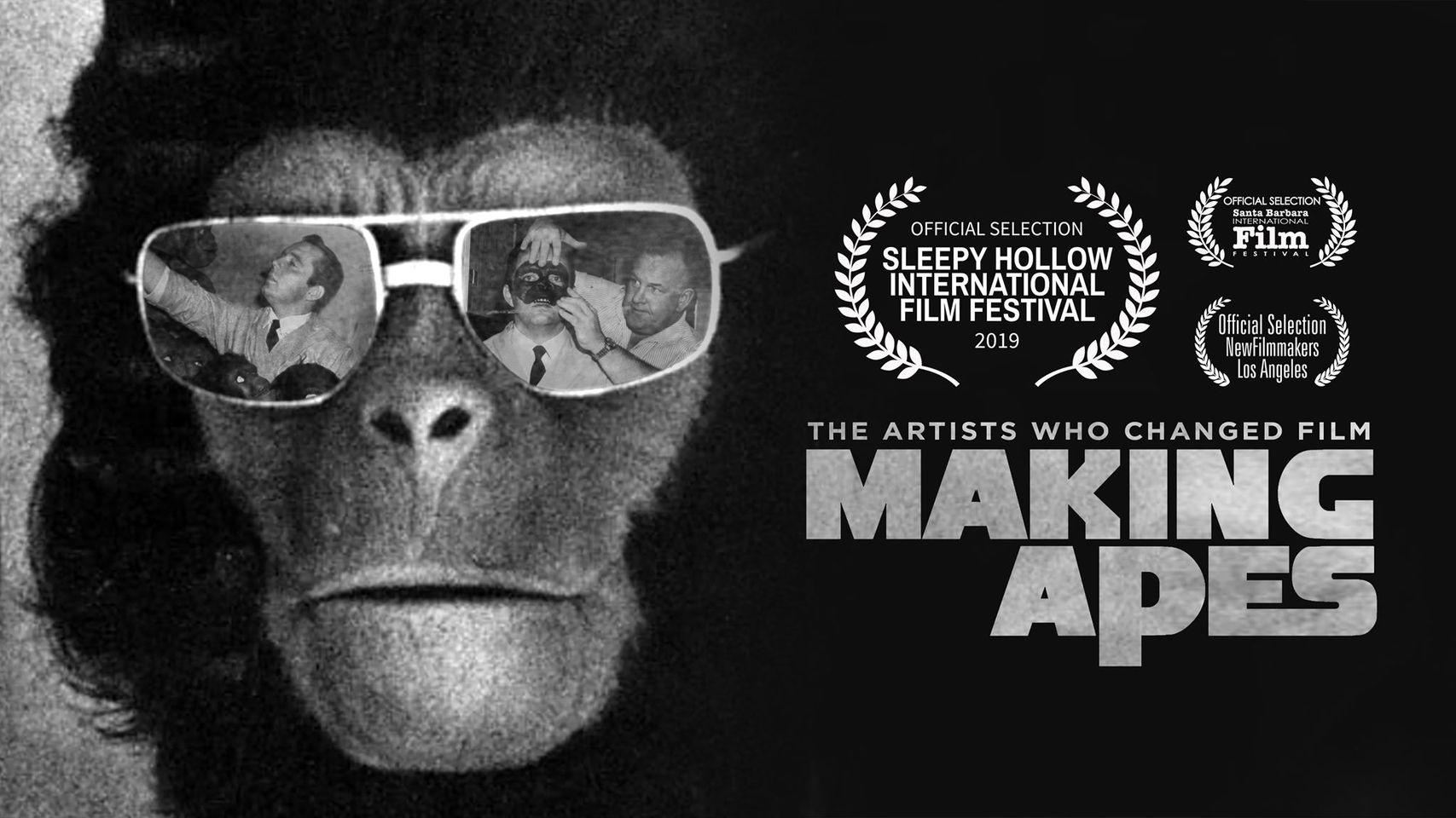 Making Apes: the Artists Who Changed Film: Film Review
