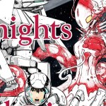 Knights of Sidonia Vol. 8-11: Manga Review