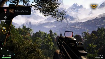Far Cry 4 and First Person Driving In Video Games