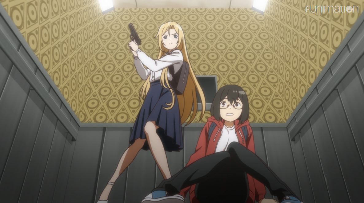 Anime Review: Otherside Picnic