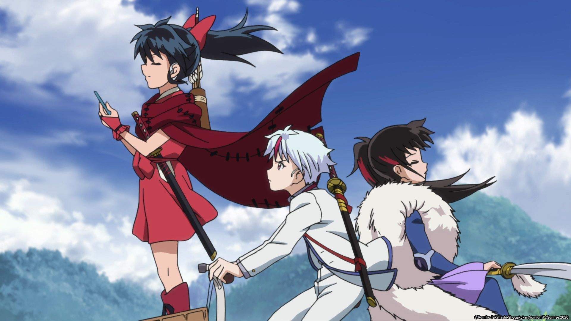 Anime Review – Yashahime: Princess Half Demon Season 1