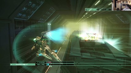 Let’s Play Zone of the Enders 2 Mars: Ep 10 – Train Wreck