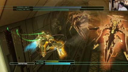 Let’s Play Zone of the Enders 2 Mars: Ep 12 – Exorcism