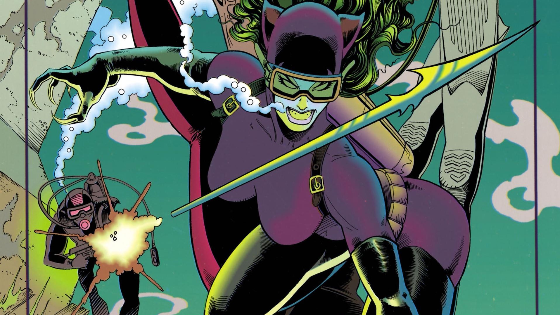 Catwoman #13 Recap
