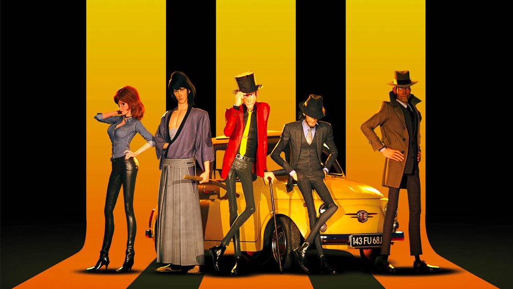 Anime Vlog Review: Lupin The Third - The First - Breaking it all Down