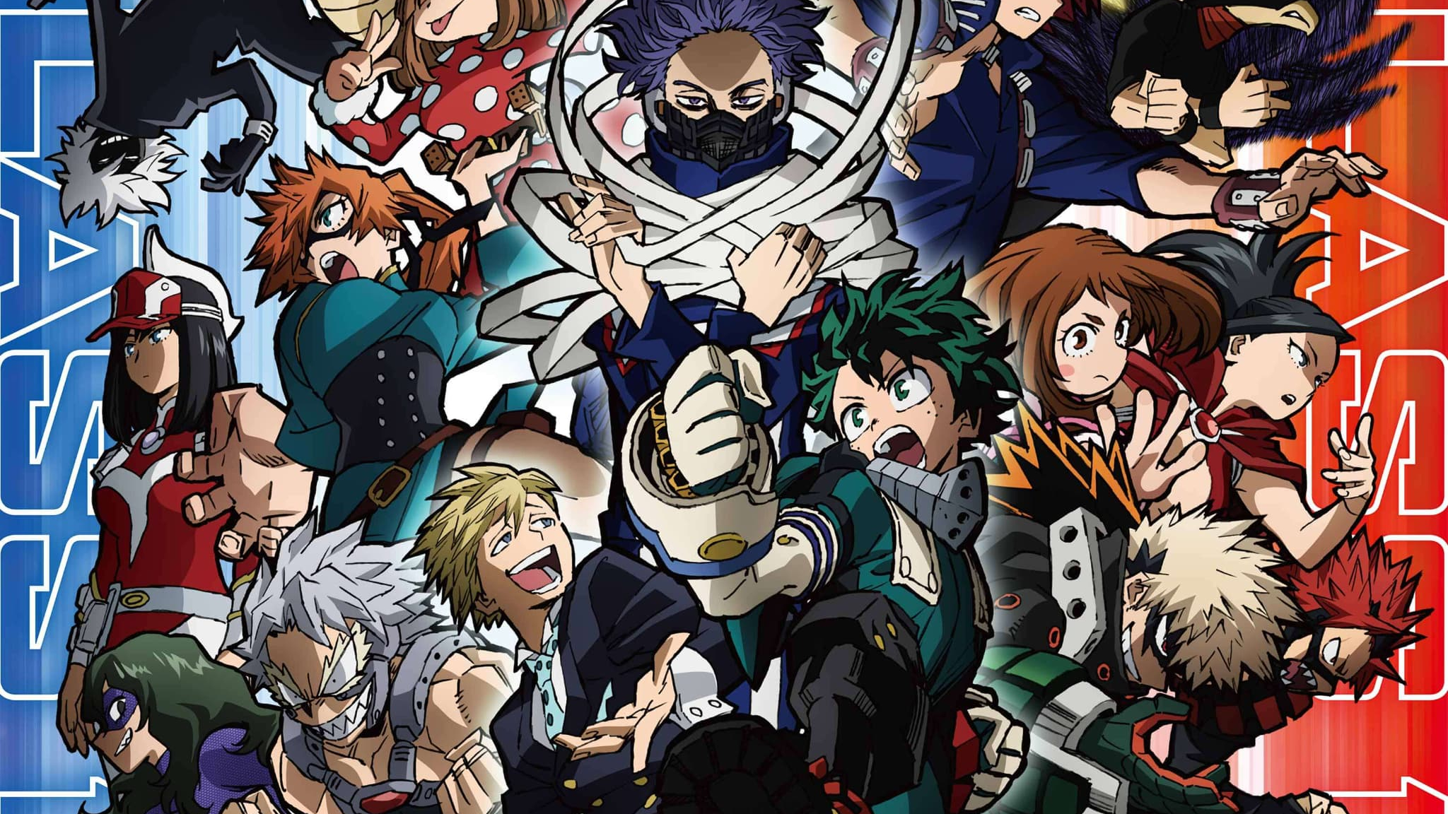 My Hero Academia Season 5 - watch episodes streaming online