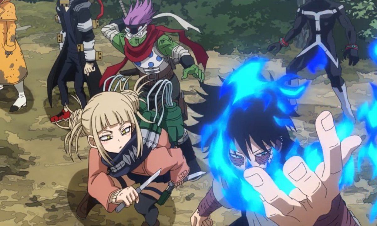 My Hero Academia: Season 5 Review (So Far) – Shark Attack