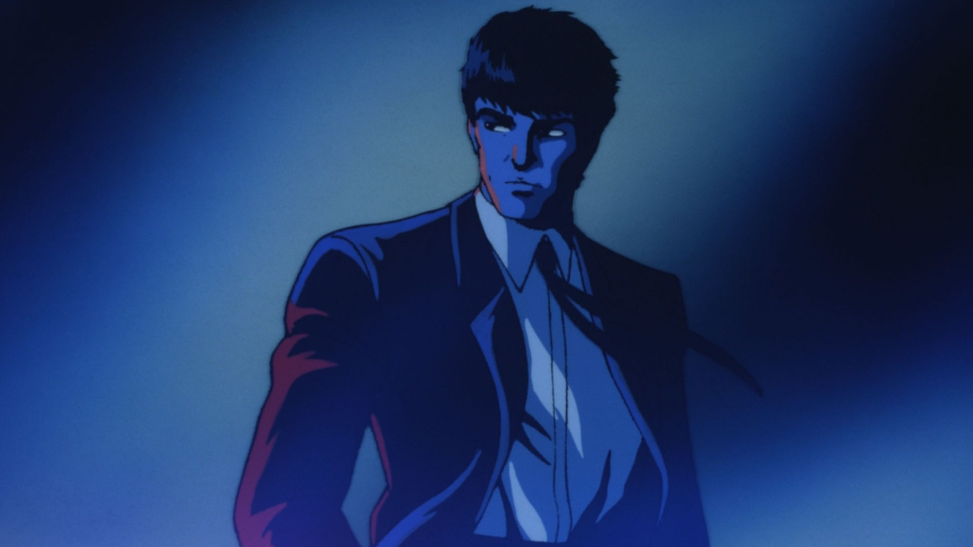 Wicked City: Anime Review