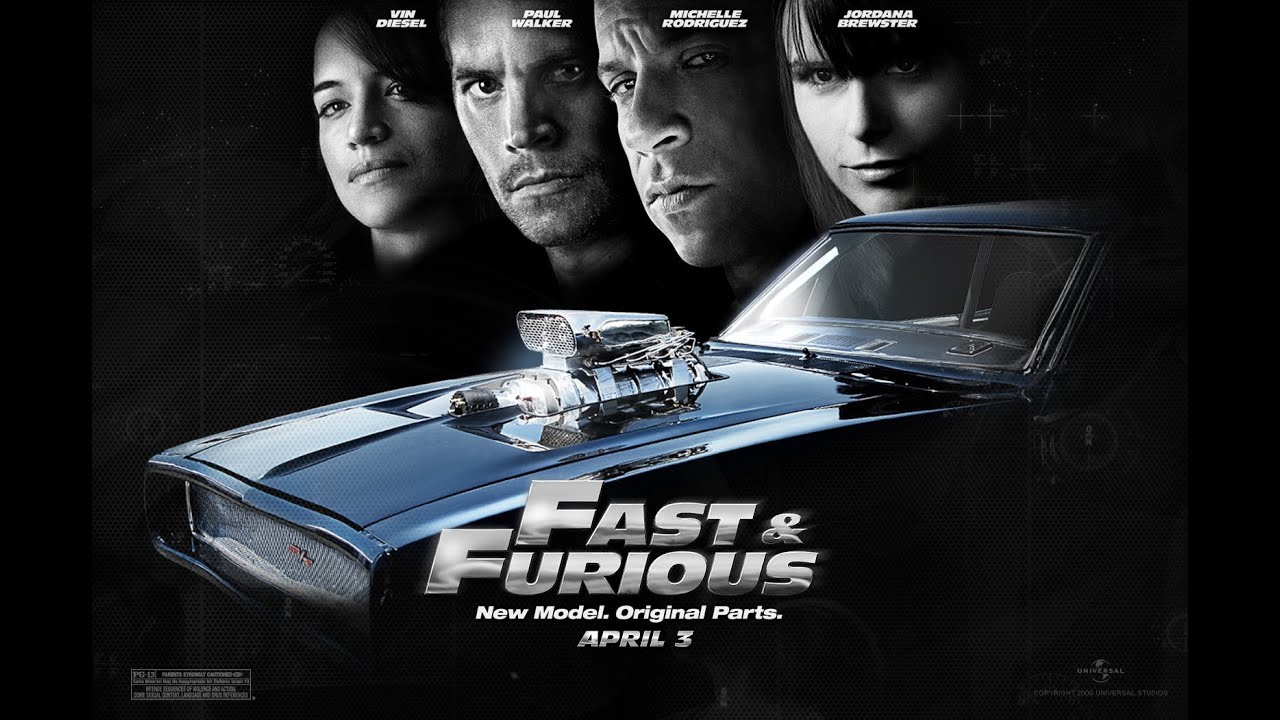 Fast & Furious: Film Review