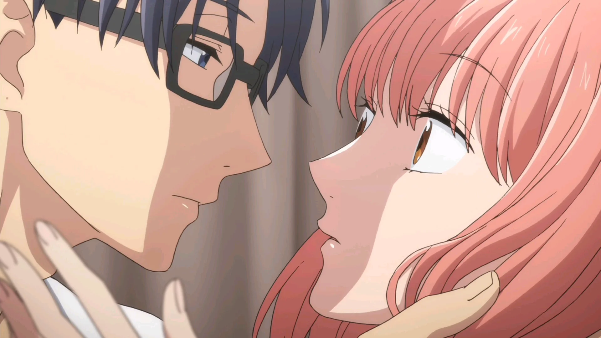 WOTAKU NI KOI WA MUZUKASHII ]{PROMISING REVIEW}