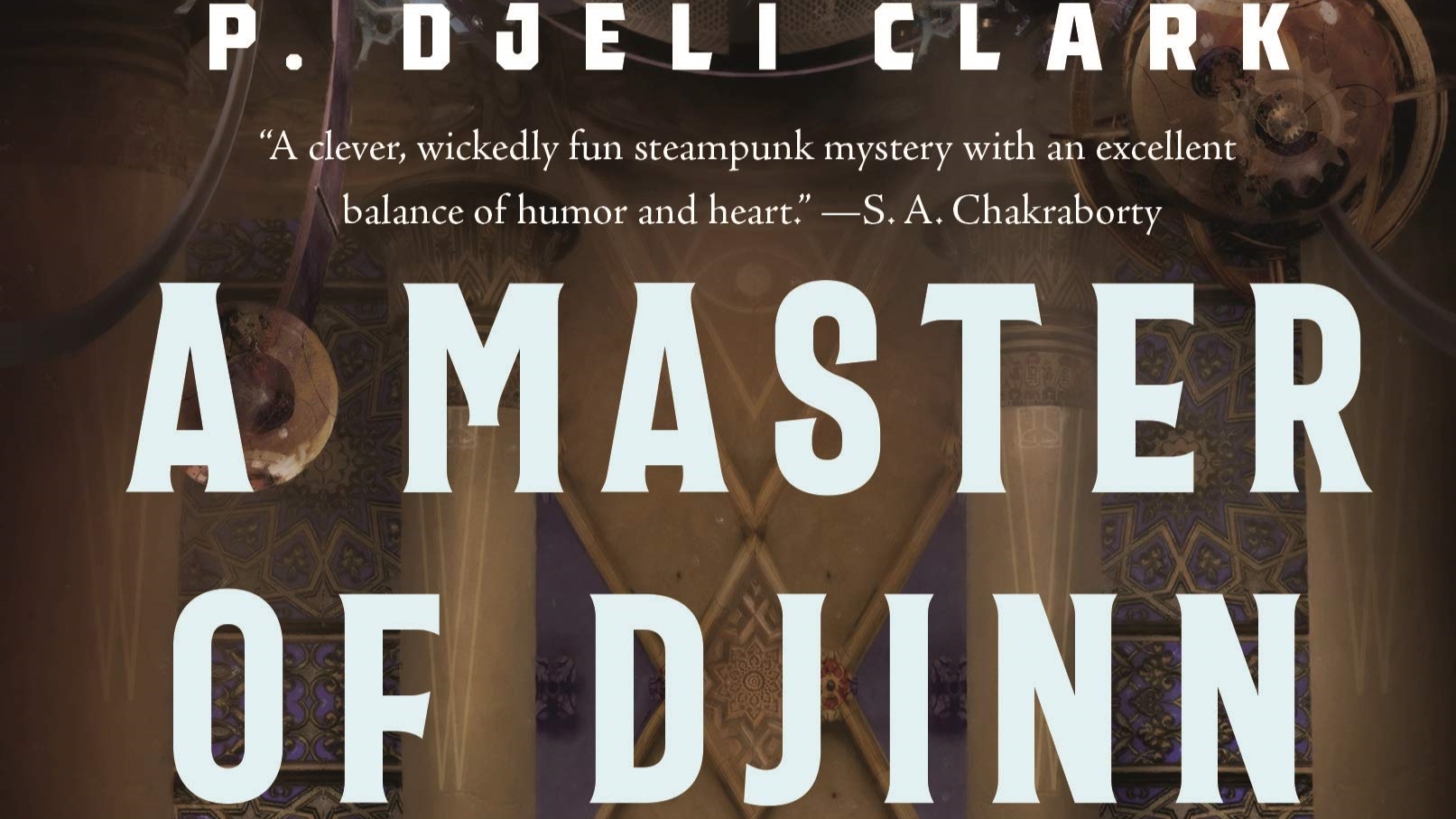 A Master of Djinn: Book Review