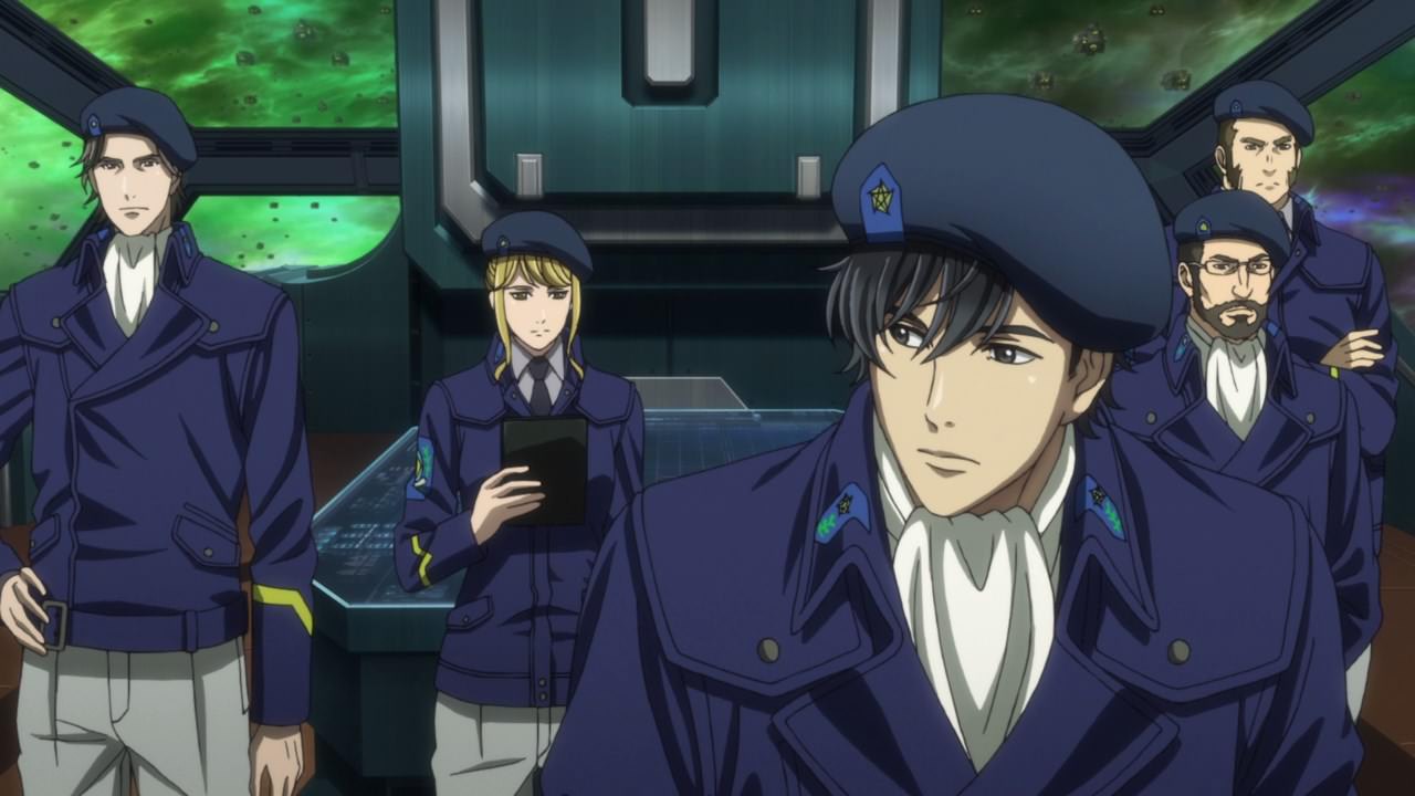 Legend of the Galactic Heroes: Die Neue These – Season 1: Anime Review