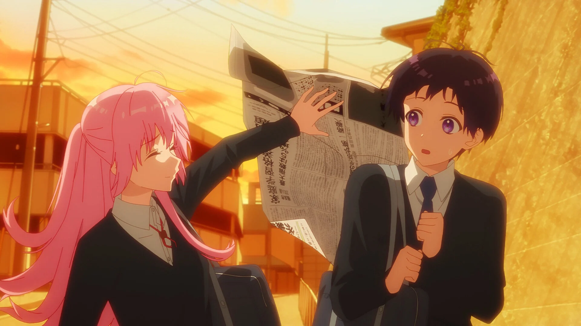 Shikimori’s Not Just A Cutie: Anime Review