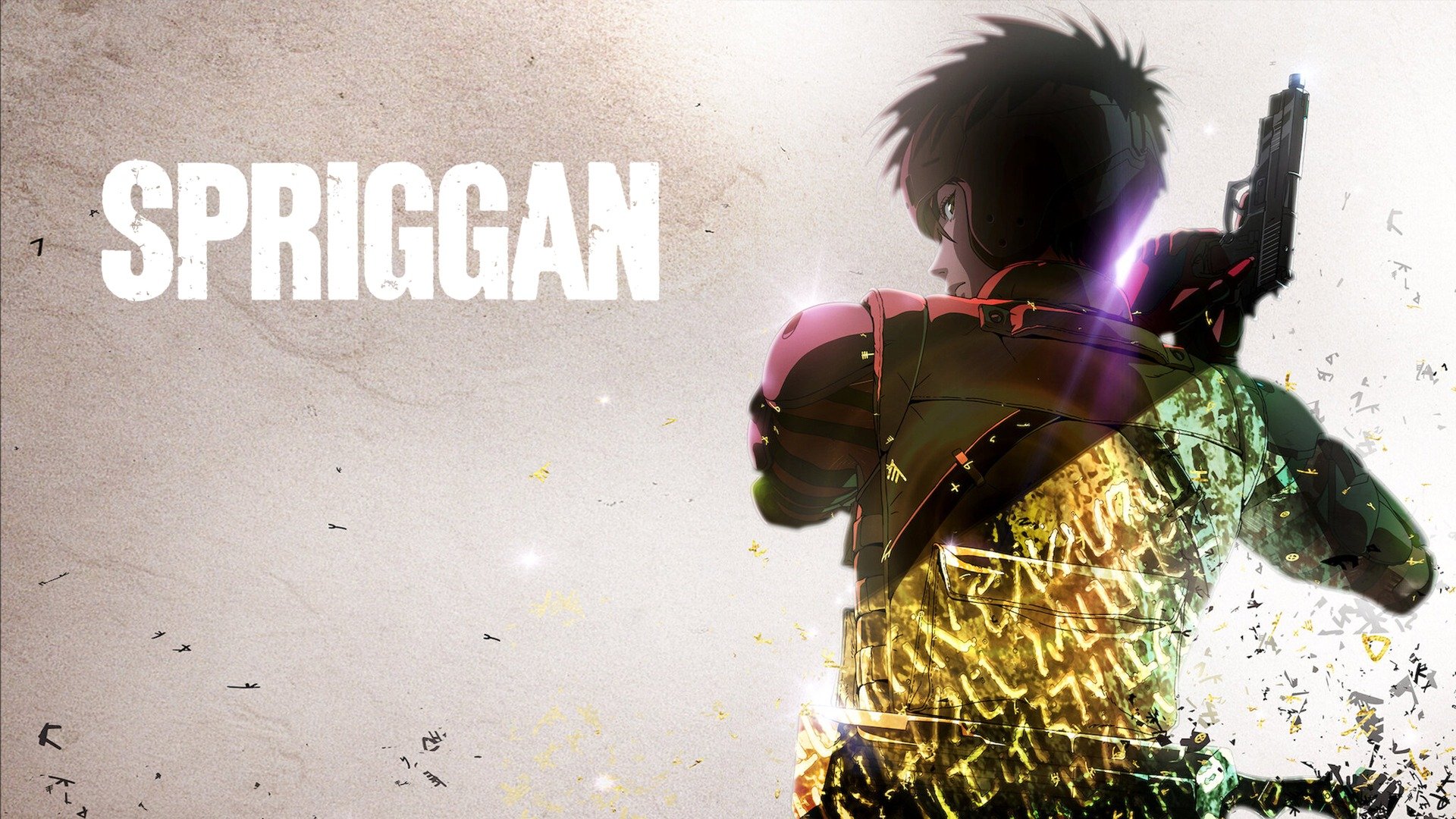 Spriggan' Anime Series Review: Fails To Capture The Magic Of The Manga