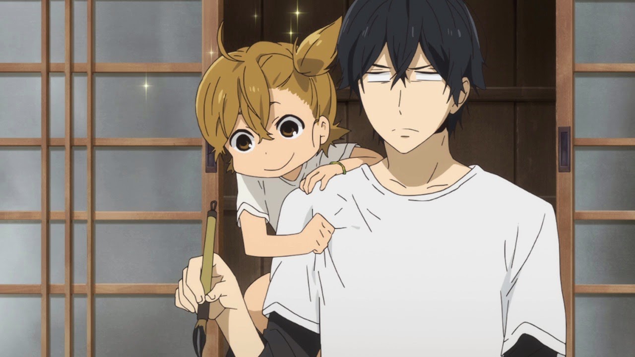 Naru Kotoishi  Barakamon, Anime, Anime characters