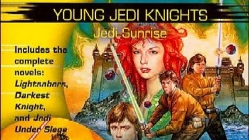 Book Review: Young Jedi Knights – Jedi Sunrise