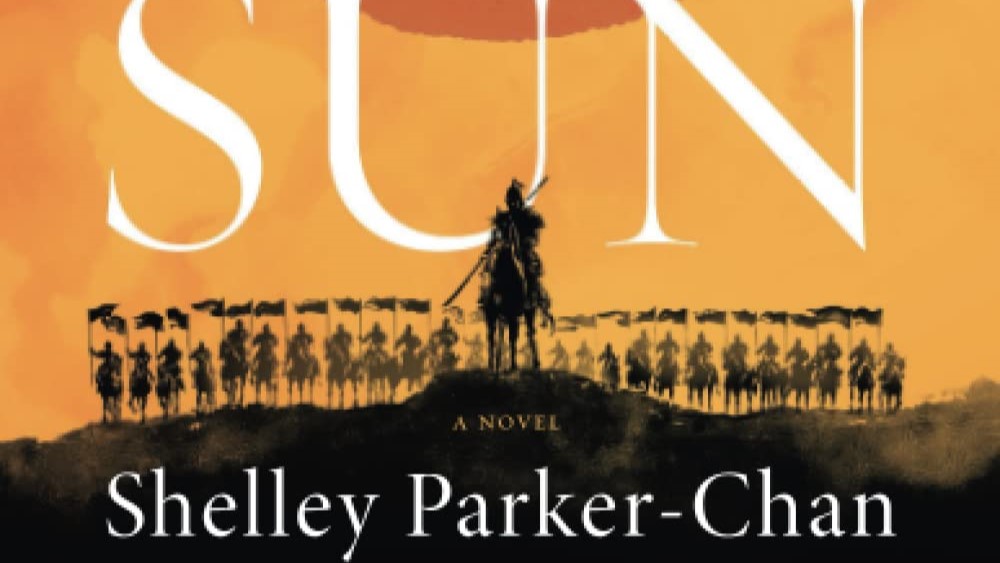 Book Review: She Who Became The Sun