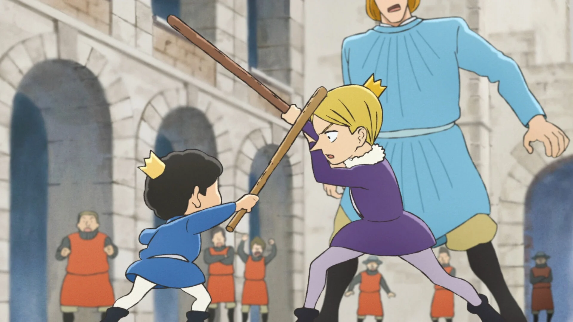 Ranking of Kings Episode 9 Preview  Anime king, Episode, Animation film