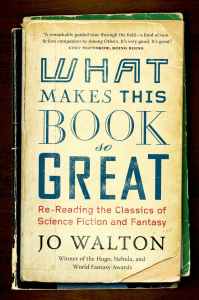 Book cover of What Makes This Book So Great