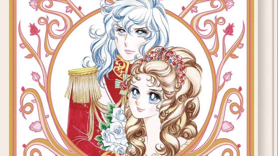 Manga Review: The Rose of Versailles