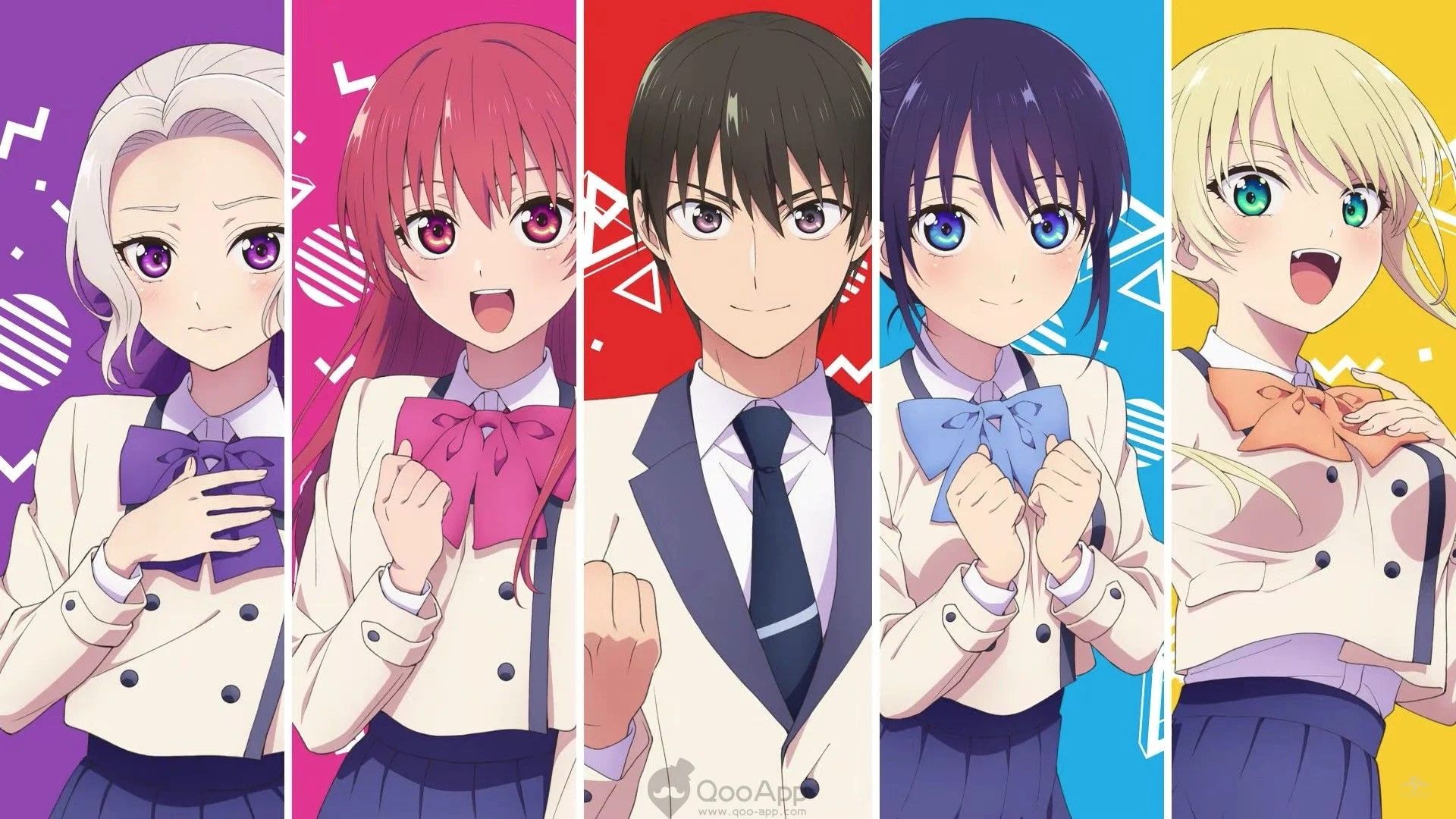 Anime Review: Girlfriend, Girlfriend