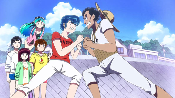 Urusei Yatsura Filler List  Anime, Alien races, Family flowers