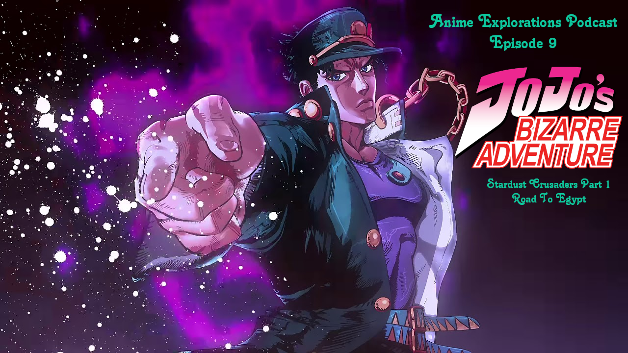 All JoJo's bizarre adventure poses from part1-2(TV anime) 