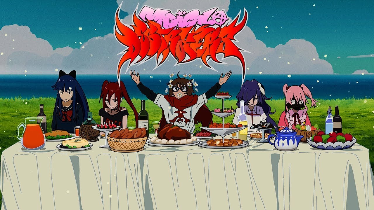 Mahou Shoujo Magical Destroyers Episode 8 Discussion - Forums