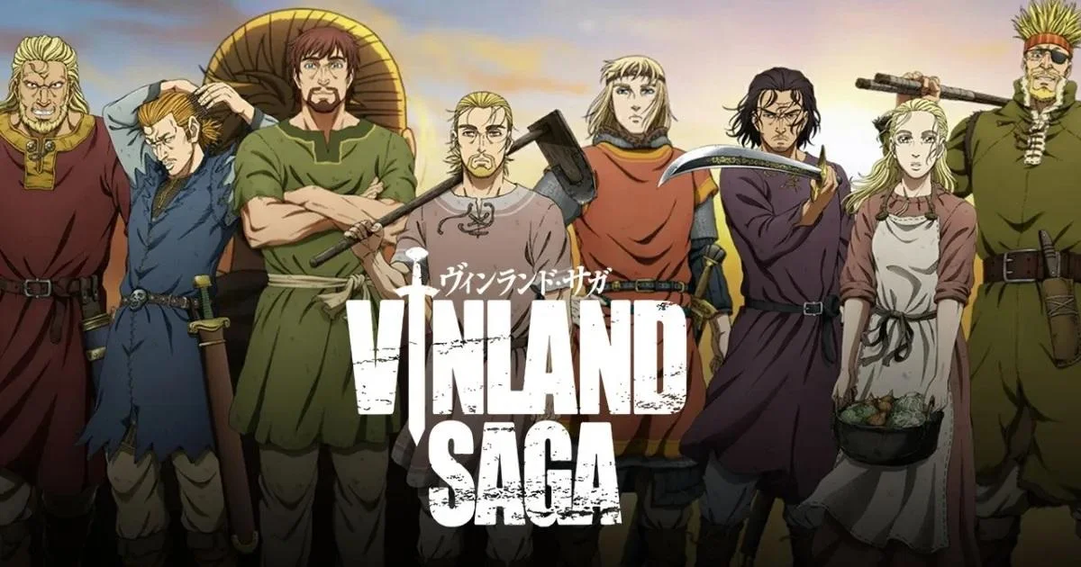 Einar (Vinland Saga Season 2) - Pictures 