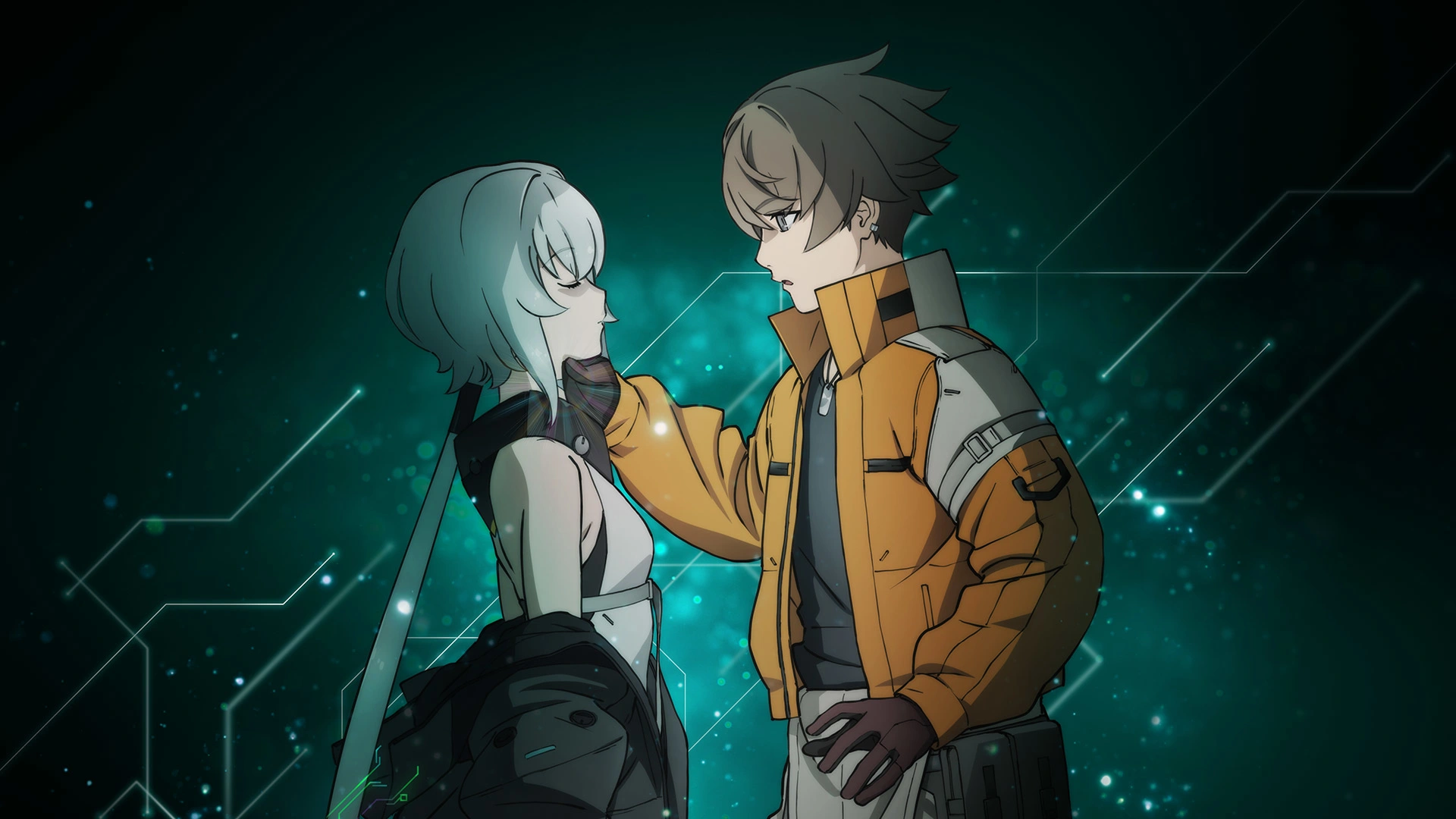 Anime Review: Synduality Noir - Breaking it all Down