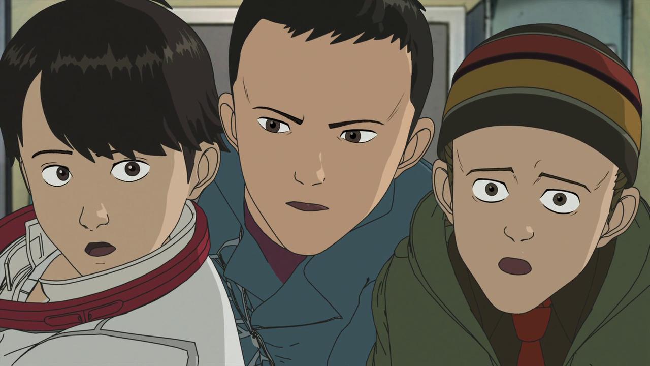 Anime Review: Freedom | Patreon